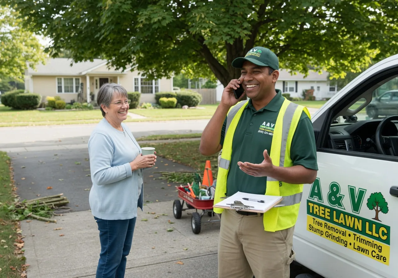 Tree Service Checotah, OK FAQs